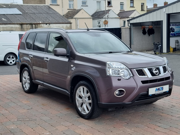 Nissan X-Trail Tekna dCi in Armagh