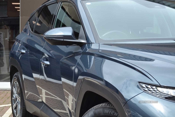 Hyundai Tucson 1.6-TGDI SE CONNECT 5 DOOR, 5 YEAR H PROMISE WARRANTY in Antrim
