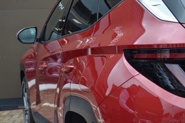Hyundai Tucson 1.6 T-GDI ULTIMATE, PHENOMENAL SPEC, 5 YEAR H PROMISE WARRANTY in Antrim
