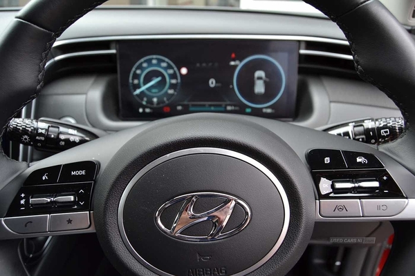 Hyundai Tucson 1.6 T-GDI ULTIMATE, PHENOMENAL SPEC, 5 YEAR H PROMISE WARRANTY in Antrim