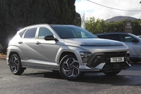 Hyundai Kona 1.6T N Line S 5dr DCT 2(2023) in Down