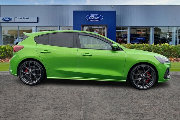 Ford Focus 2.3 EcoBoost ST 5dr** Mountune Kit, Part Leather, FordSYNC 13.2inch Touch Screen, Rev Counter, Privacy Glass, BO Premium Audio System** in Antrim