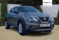 Nissan Juke 1.0 DiG-T 114 N-Connecta 5dr**Apple Carplay, Drive Mode Select, Front & Rear Parking Sensors, Automatic Lights & Wipers, Privacy Glass** in Antrim