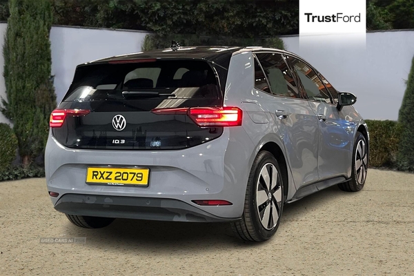Volkswagen ID.3 150kW Family Pro Performance 58kWh 5dr Auto- Panoramic Roof, Drive Assist, Heated Front Seats, Parking Sensors in Antrim
