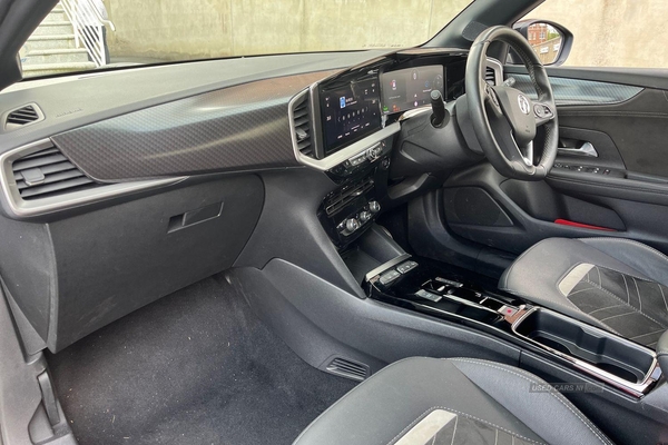 Vauxhall Mokka 100kW Ultimate 50kWh 5dr Auto**HEATED SEATS-HEATED STEERING WHEEL-CRUISE CONTROL-REVERSING CAMERA in Antrim