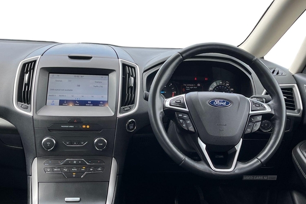 Ford Galaxy 2.0 EcoBlue Zetec 5dr [Automatic] **Full Service History** FRONT and REAR PARKING SENSORS, APPLE CARPLAY, TOUCHSCREEN CLIMATE CONTROL and more in Antrim