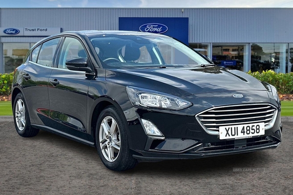 Ford Focus 1.5 EcoBlue 120 Zetec Edition 5dr - PARKING SENSORS, WIRELESS PHONE CHARGING, SAT NAV - TAKE ME HOME in Armagh