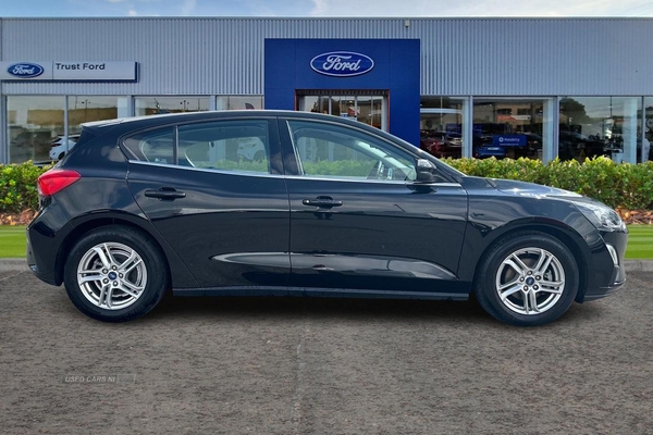 Ford Focus 1.5 EcoBlue 120 Zetec Edition 5dr - PARKING SENSORS, WIRELESS PHONE CHARGING, SAT NAV - TAKE ME HOME in Armagh