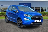Ford EcoSport 1.0 EcoBoost 125 ST-Line 5dr - REAR CAMERA, SAT NAV, BLUETOOTH - TAKE ME HOME in Armagh