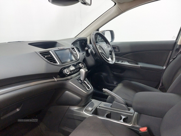 Honda CR-V 2.0 i-VTEC SE Plus 5dr Auto [Nav] in Antrim