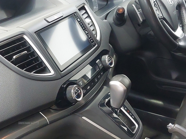 Honda CR-V 2.0 i-VTEC SE Plus 5dr Auto [Nav] in Antrim