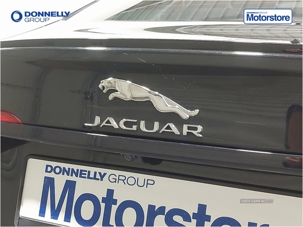 Jaguar XF 2.0d [180] R-Sport 4dr Auto in Derry / Londonderry