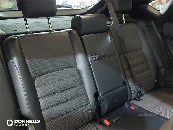 Lexus NX-Series 2.5 F-Sport 5dr CVT [Premium Pack/Leather] in Antrim