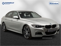 BMW 3 Series 330d xDrive M Sport 4dr Step Auto in Derry / Londonderry