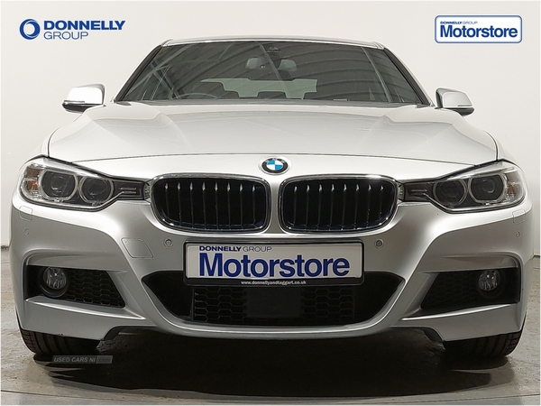 BMW 3 Series 330d xDrive M Sport 4dr Step Auto in Derry / Londonderry