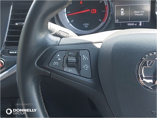 Vauxhall Astra 1.4i 16V SRi 5dr in Fermanagh