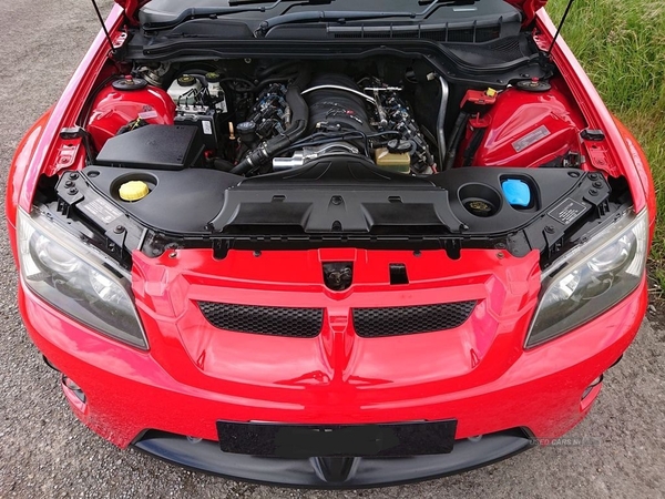 Vauxhall VXR 6.0 V8 4dr in Antrim