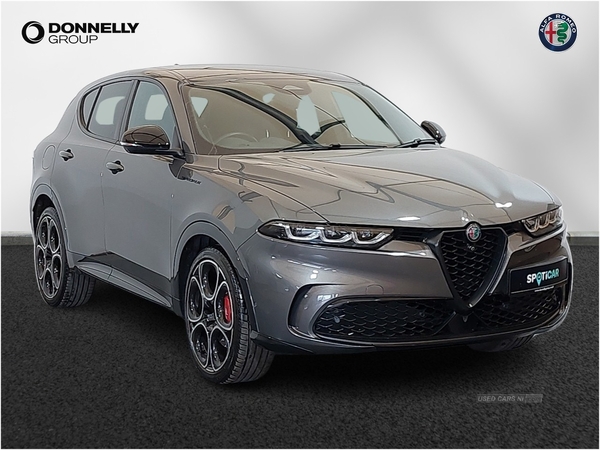 Alfa Romeo Tonale 1.5 MHEV Speciale 5dr Auto in Antrim