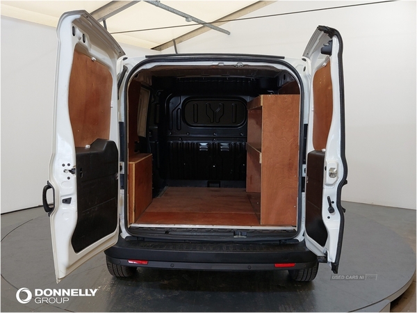 Fiat Doblo 1.3 Multijet 16V 95 Van in Antrim