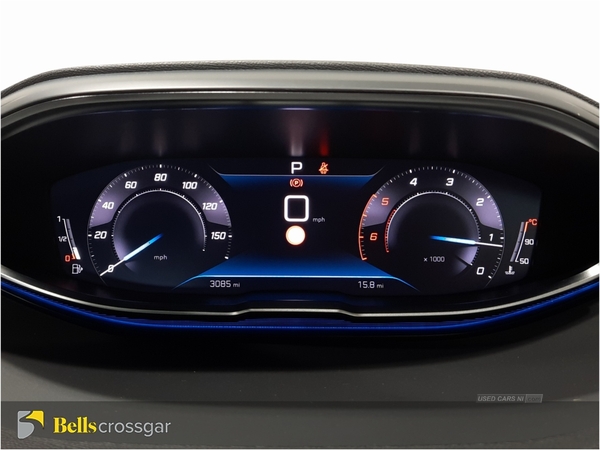 Peugeot 3008 1.5 BlueHDi Active Premium+ 5dr EAT8 in Down