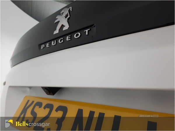 Peugeot 3008 1.5 BlueHDi Active Premium+ 5dr EAT8 in Down