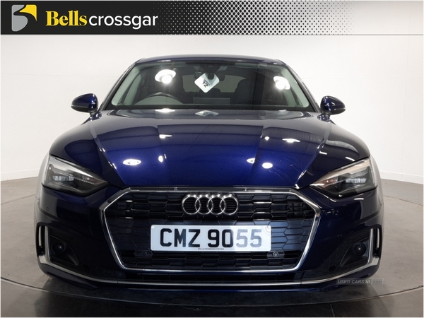 Audi A5 40 TFSI 204 Sport 5dr S Tronic in Down