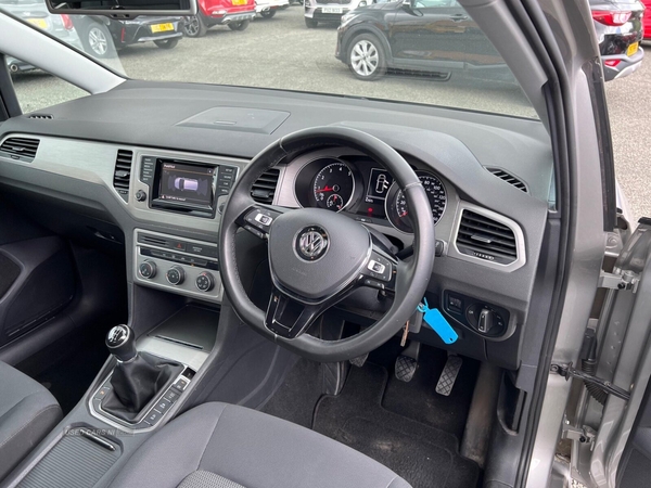 Volkswagen Golf SV 1.4 TSI BlueMotion Tech SE Euro 6 (s/s) 5dr in Antrim