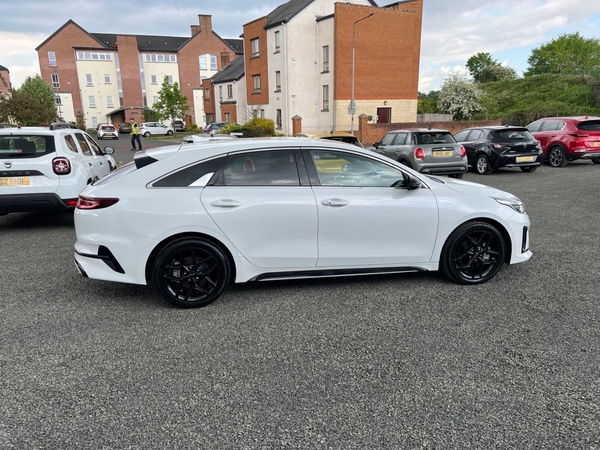 Kia Pro Ceed 1.5 T-GDi GT-Line Shooting Brake DCT Euro 6 (s/s) 5dr in Antrim