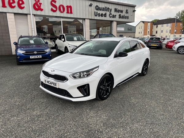 Kia Pro Ceed 1.5 T-GDi GT-Line Shooting Brake DCT Euro 6 (s/s) 5dr in Antrim