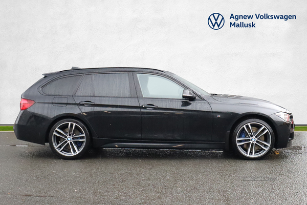 BMW 3 Series 335D XDRIVE M SPORT SHADOW EDITION TOURING in Antrim