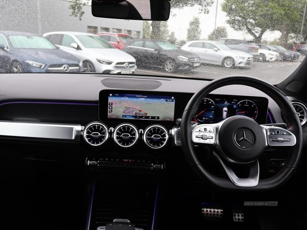 Mercedes-Benz GLB 220 D 4MATIC AMG LINE PREMIUM in Armagh