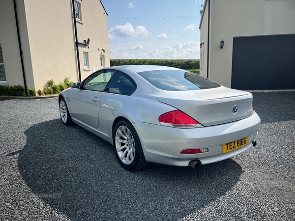 BMW 6 Series 630i Sport 2dr Auto in Armagh