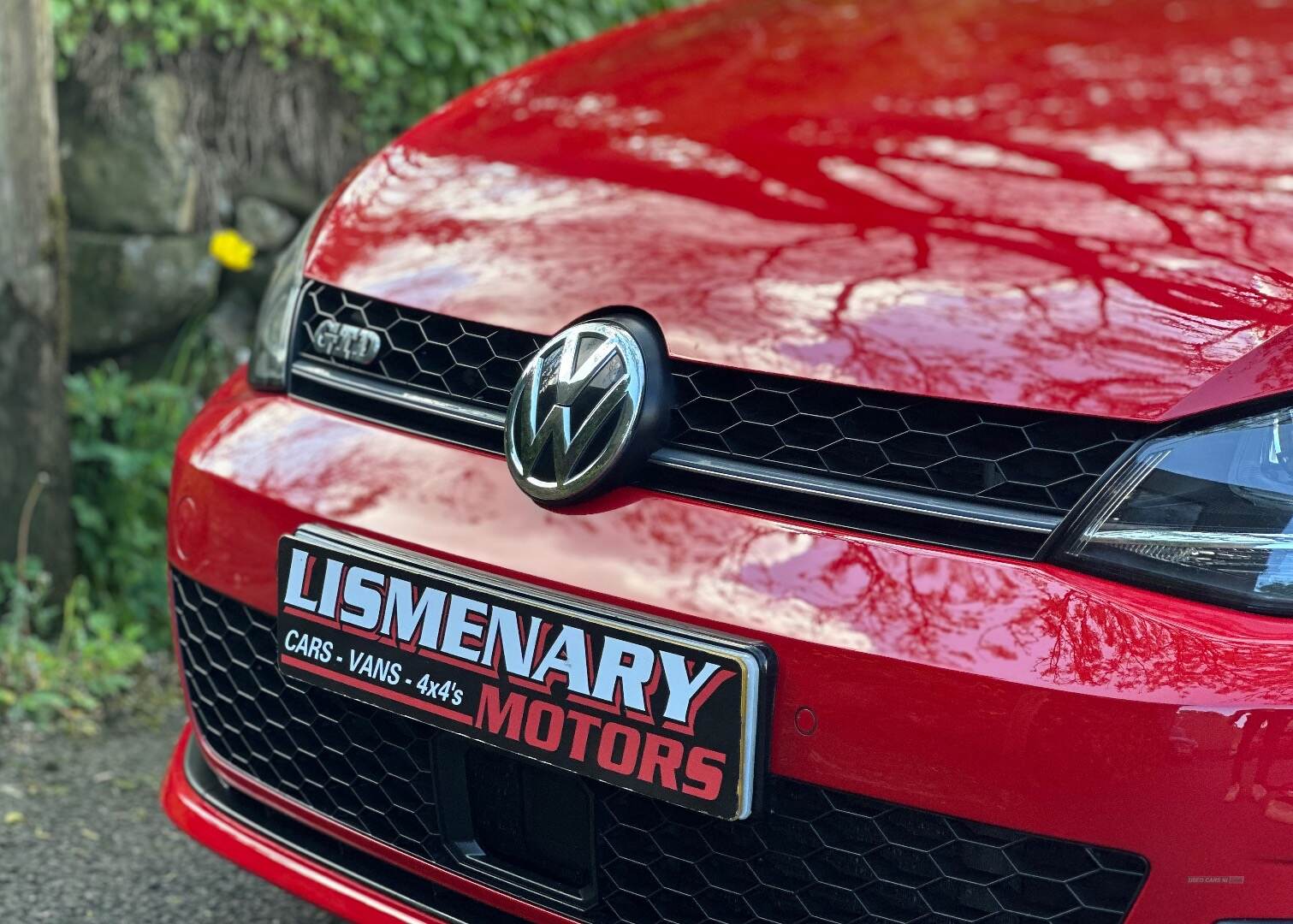 Volkswagen Golf DIESEL HATCHBACK in Antrim