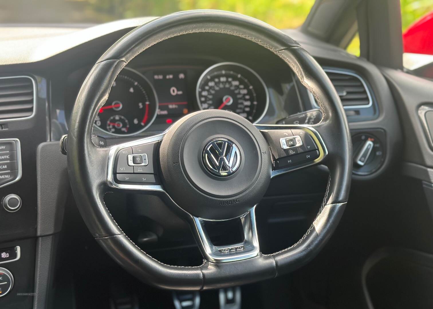 Volkswagen Golf DIESEL HATCHBACK in Antrim