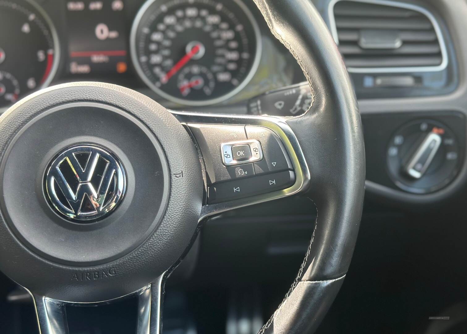 Volkswagen Golf DIESEL HATCHBACK in Antrim