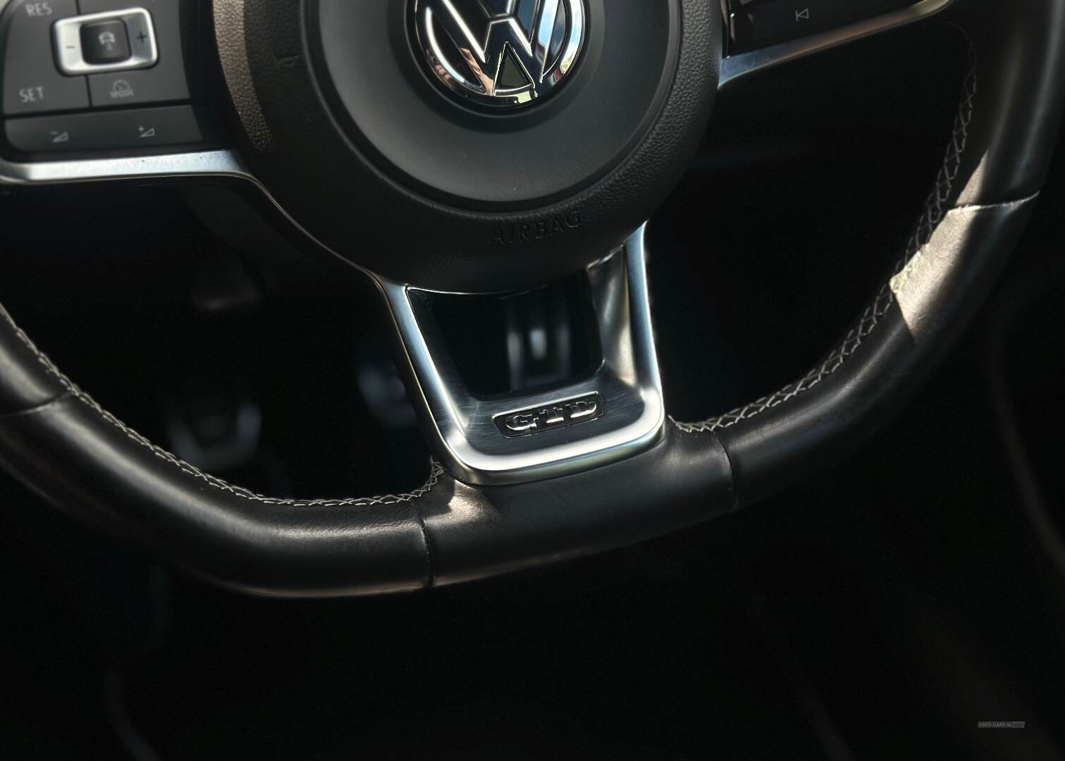 Volkswagen Golf DIESEL HATCHBACK in Antrim