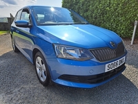 Skoda Fabia DIESEL HATCHBACK in Antrim