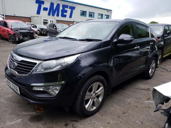 Kia Sportage DIESEL ESTATE in Armagh