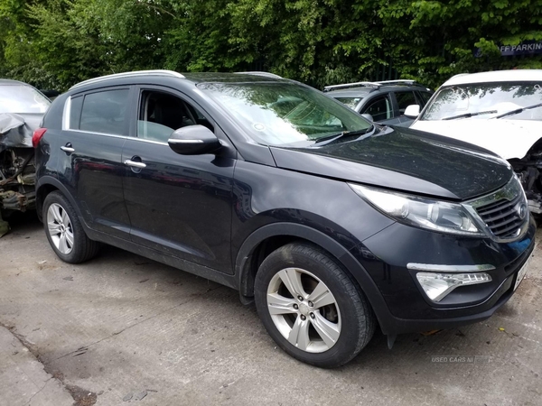 Kia Sportage DIESEL ESTATE in Armagh