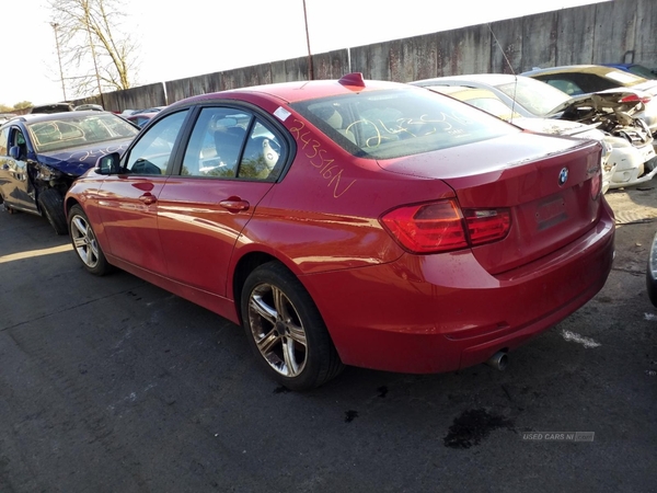 BMW 3 Series DIESEL SALOON in Armagh