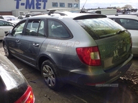 Skoda Superb DIESEL ESTATE in Armagh