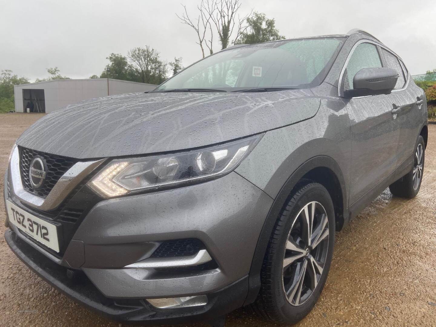 Nissan Qashqai HATCHBACK in Tyrone