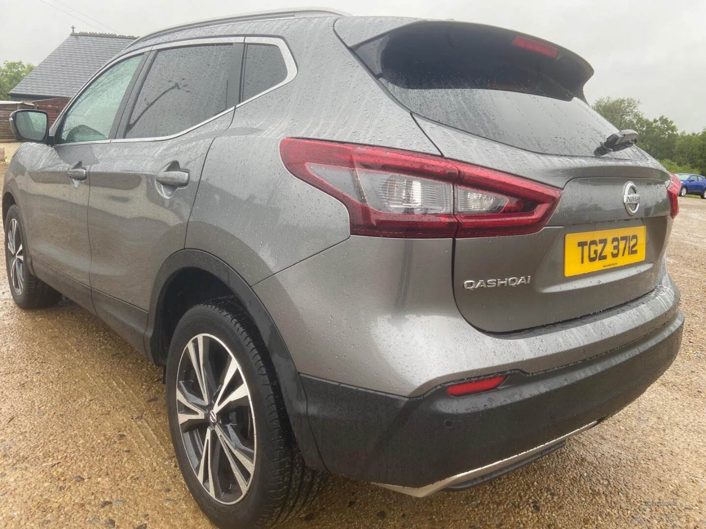 Nissan Qashqai HATCHBACK in Tyrone