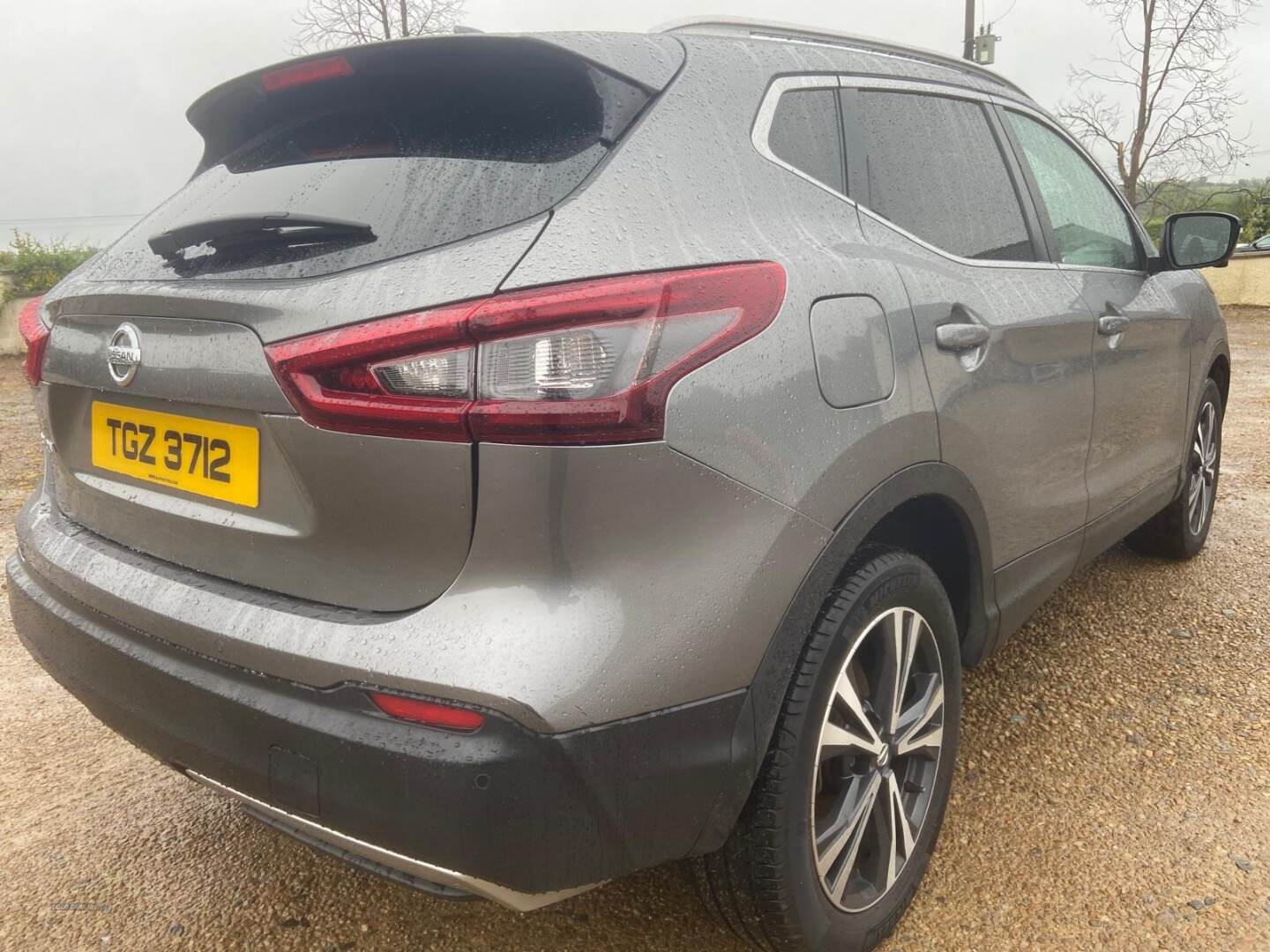 Nissan Qashqai HATCHBACK in Tyrone