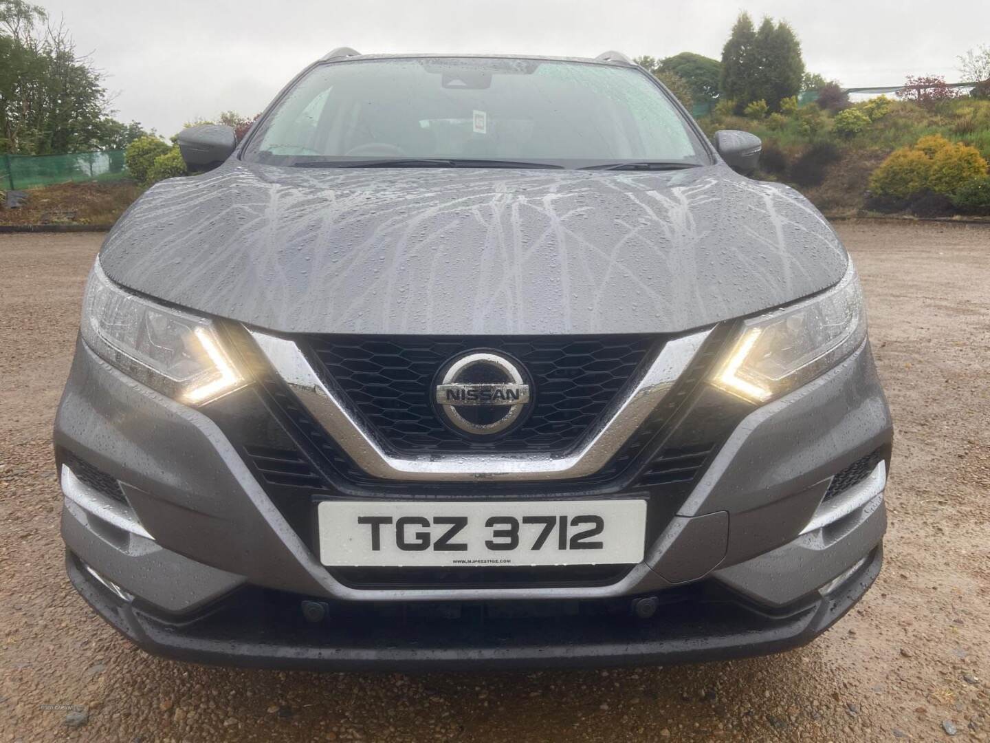 Nissan Qashqai HATCHBACK in Tyrone