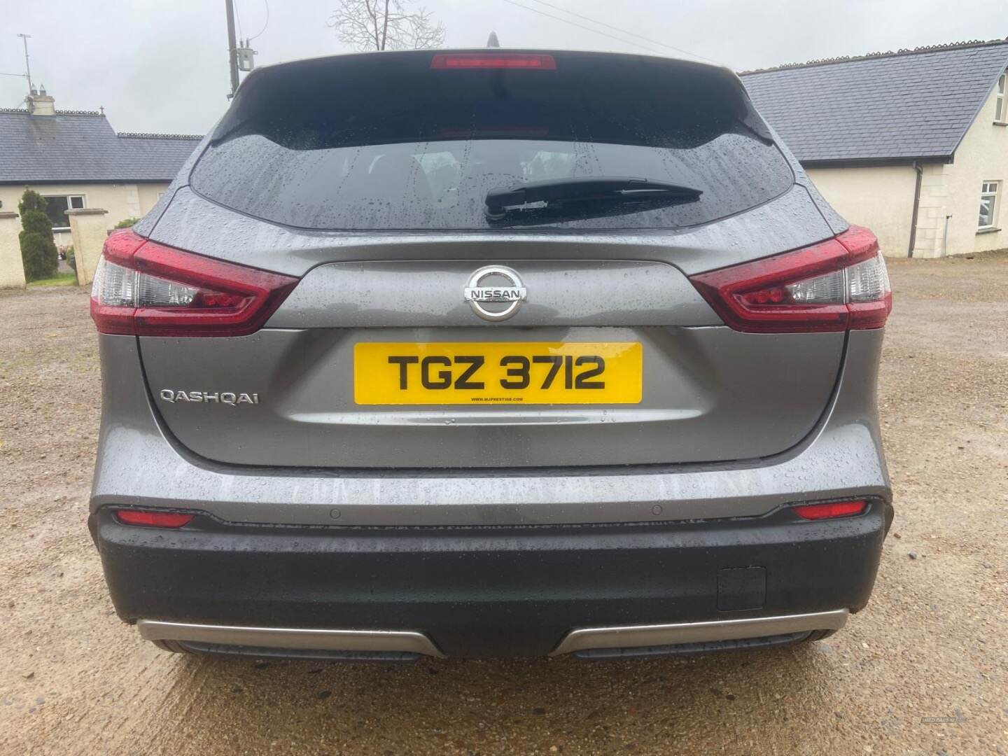 Nissan Qashqai HATCHBACK in Tyrone