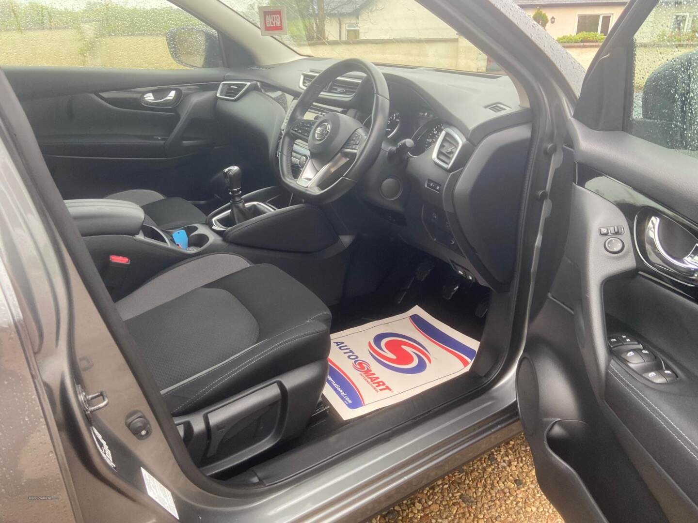 Nissan Qashqai HATCHBACK in Tyrone