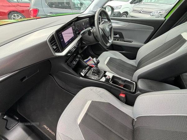 Vauxhall Mokka Elite Premium 1.2 TURBO 100 BHP in Derry / Londonderry