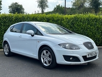 Seat Leon 1.6 TDI CR Ecomotive SE Copa 5dr in Derry / Londonderry