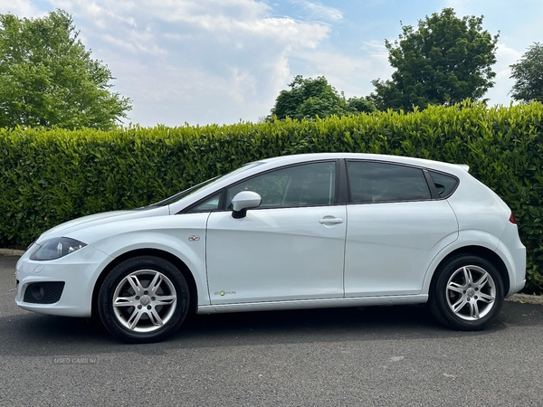Seat Leon 1.6 TDI CR Ecomotive SE Copa 5dr in Derry / Londonderry